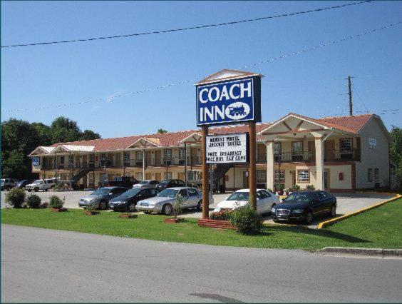 Coach Inn - Summerville Zewnętrze zdjęcie