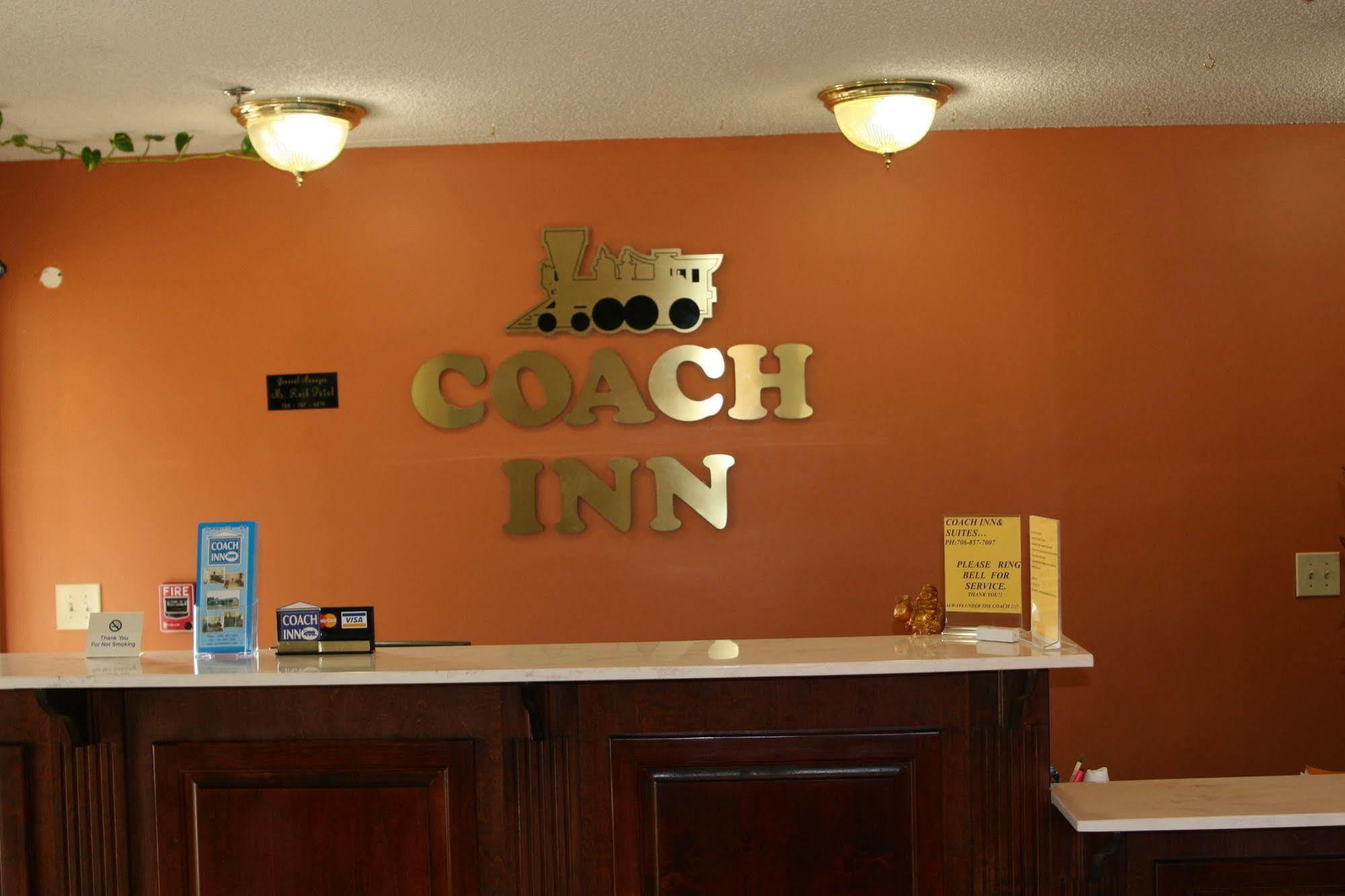 Coach Inn - Summerville Zewnętrze zdjęcie